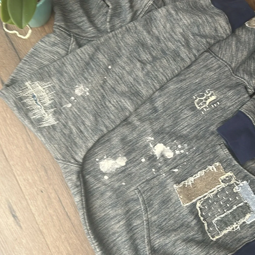 Polo Ralph Lauren Denim Supply ! RARE PIECE !
